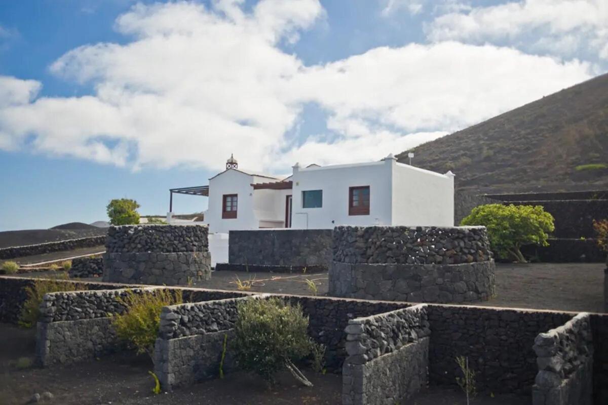 Villa Volcan Masdache Exterior photo