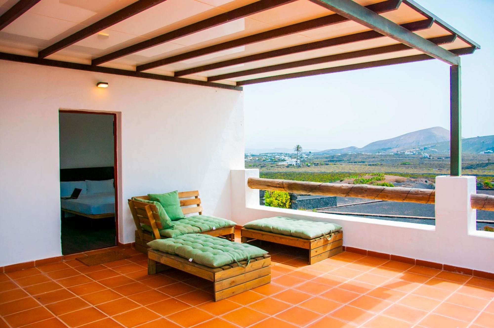 Villa Volcan Masdache Exterior photo