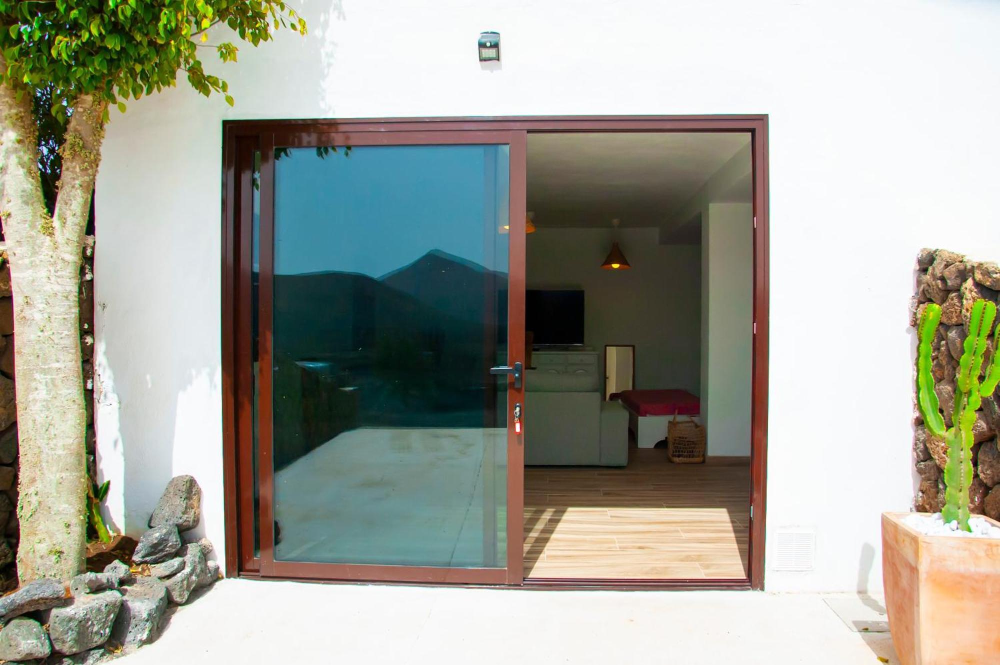 Villa Volcan Masdache Exterior photo