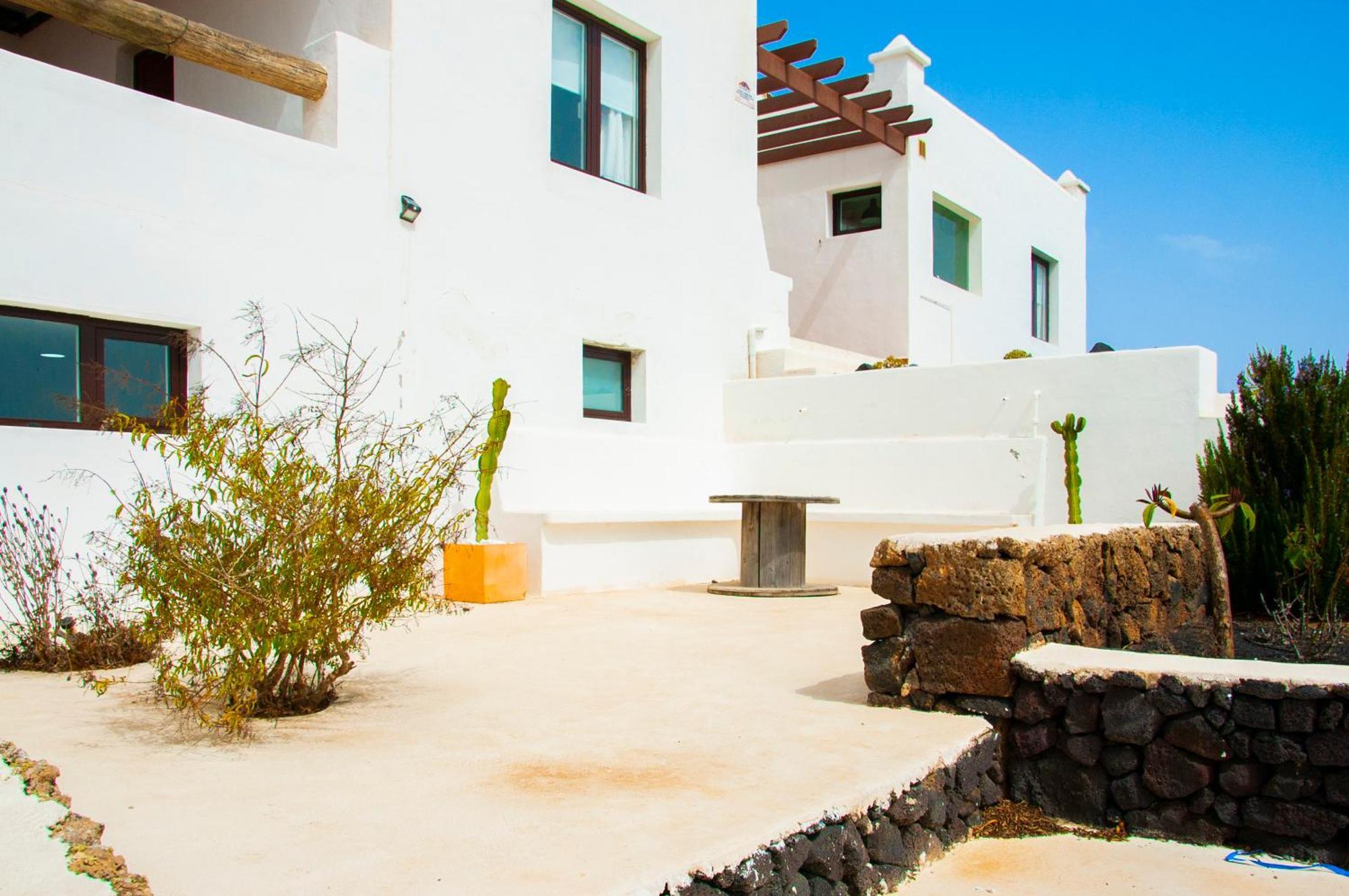 Villa Volcan Masdache Exterior photo