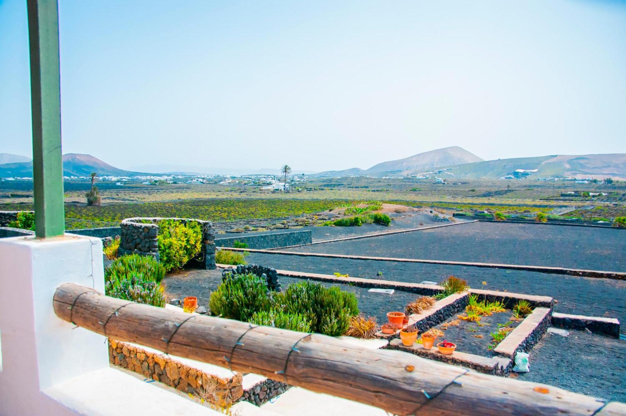 Villa Volcan Masdache Exterior photo