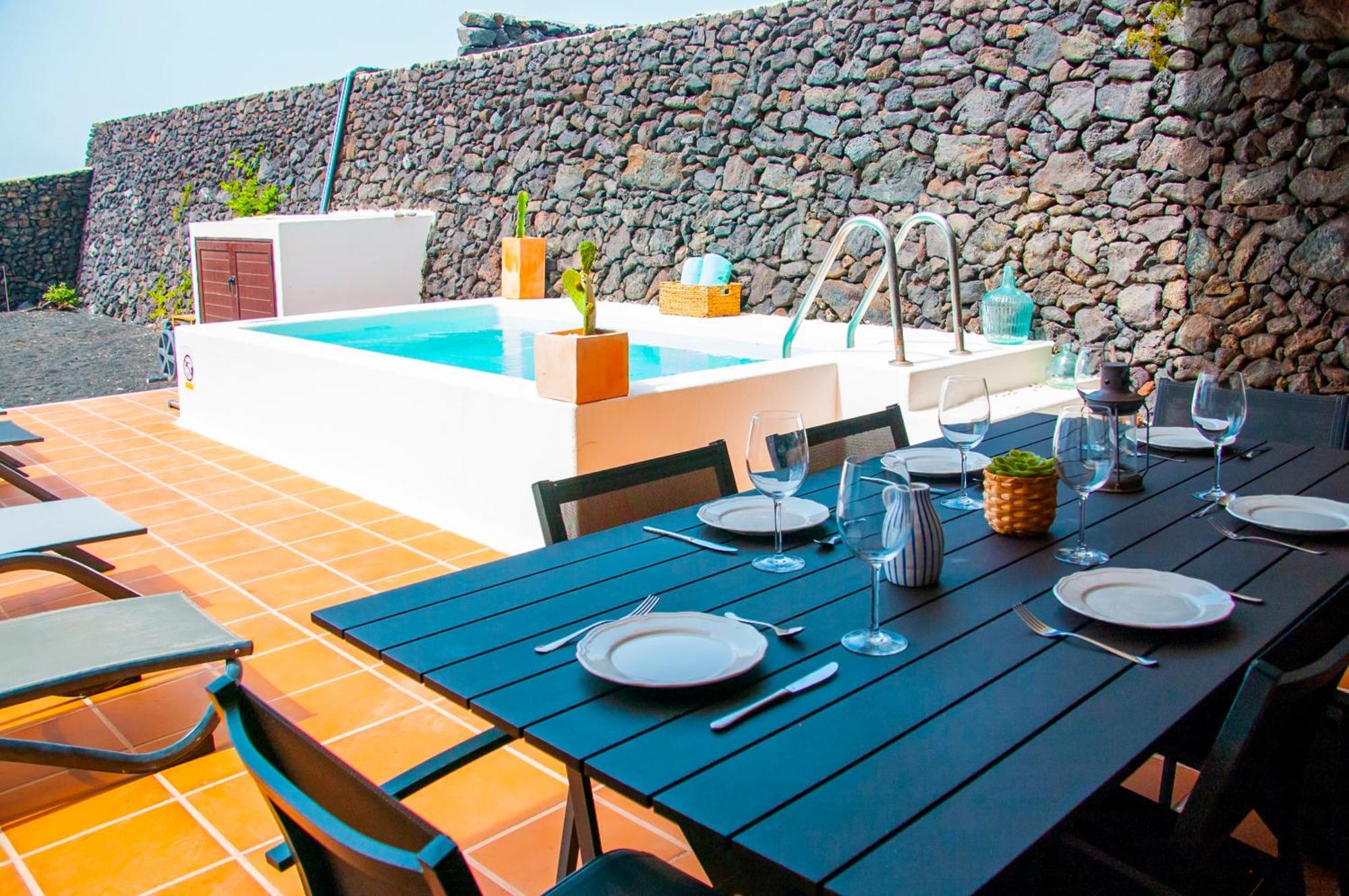 Villa Volcan Masdache Exterior photo